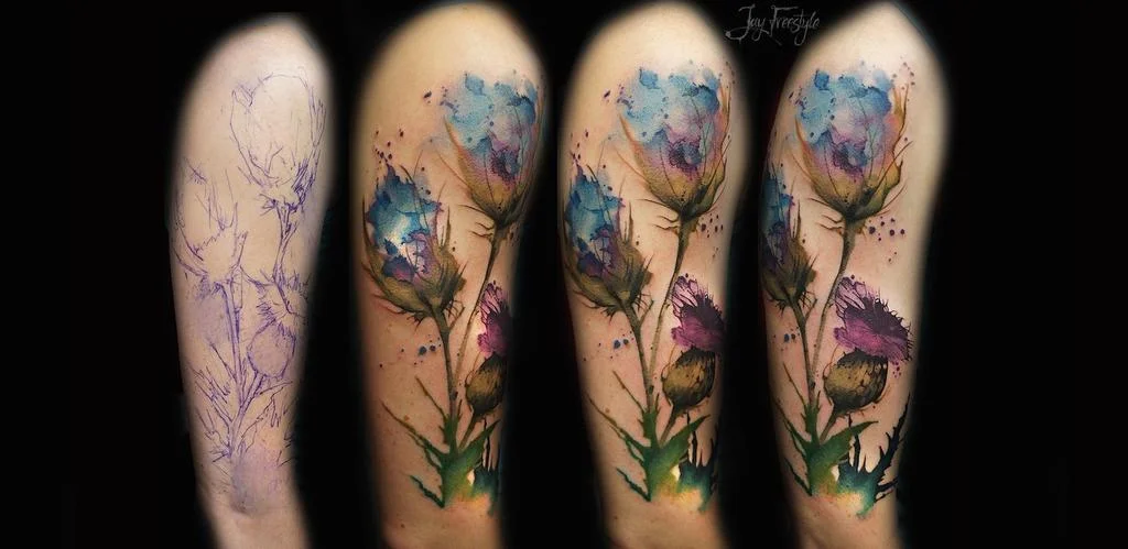 Artist: Jay Freestyle