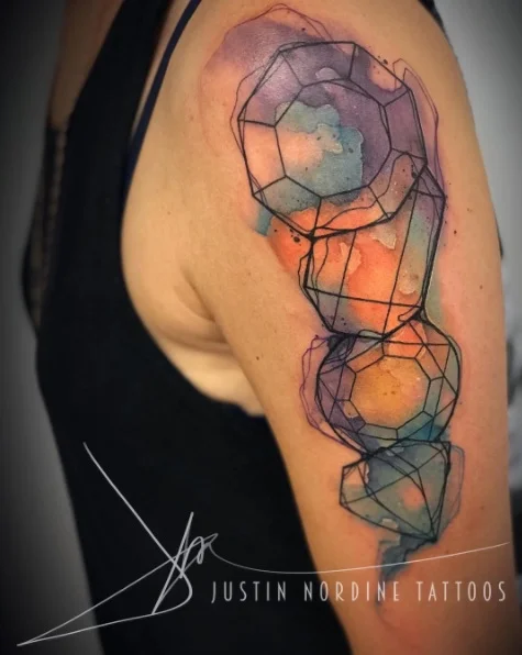 Artist: Justin Nordine