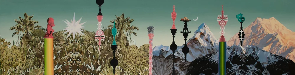 Jesus Max Ferrandez — Brea Gallery
