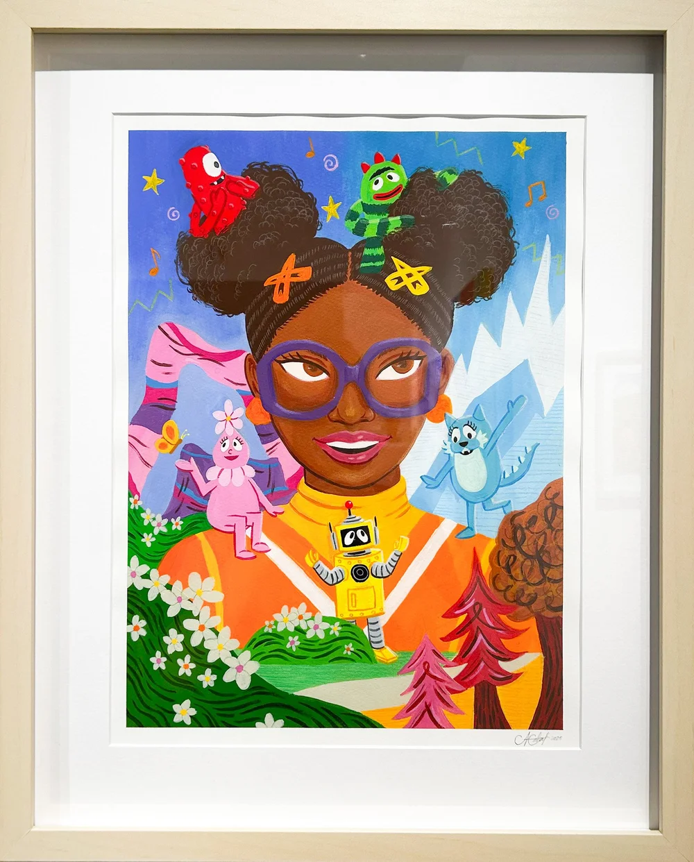 Alex Cabal — Brea Gallery