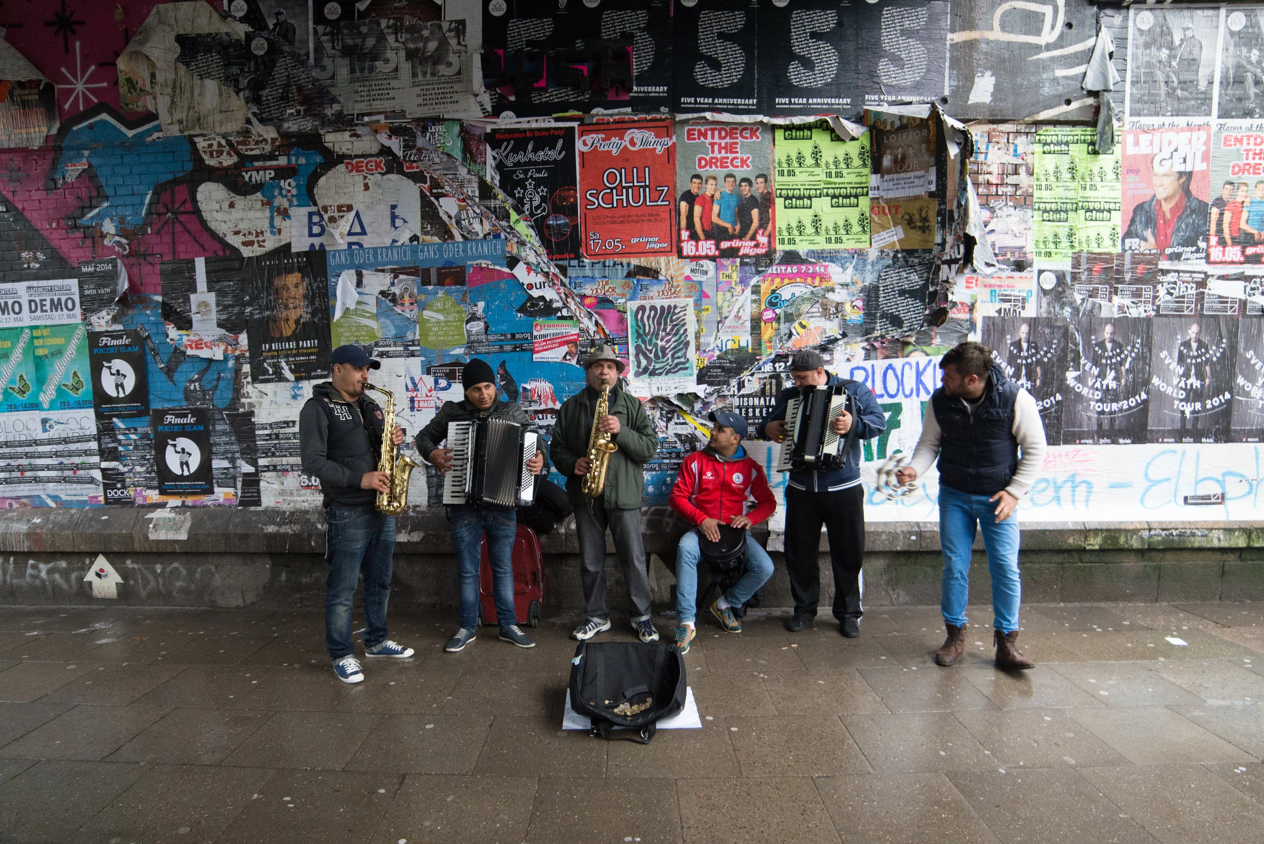 Nothing beats watching street performances in Europe. Nothing.