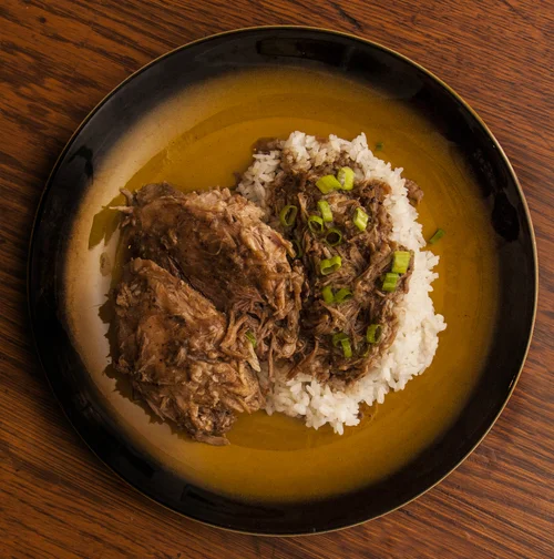 Pork Roast Rice and Gravy/no vegetarians here — Porch,Wine & Gravy Louisiana Food Recipes by