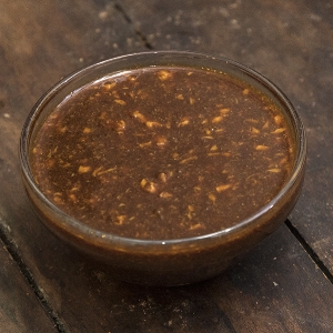 Peanut Sauce
