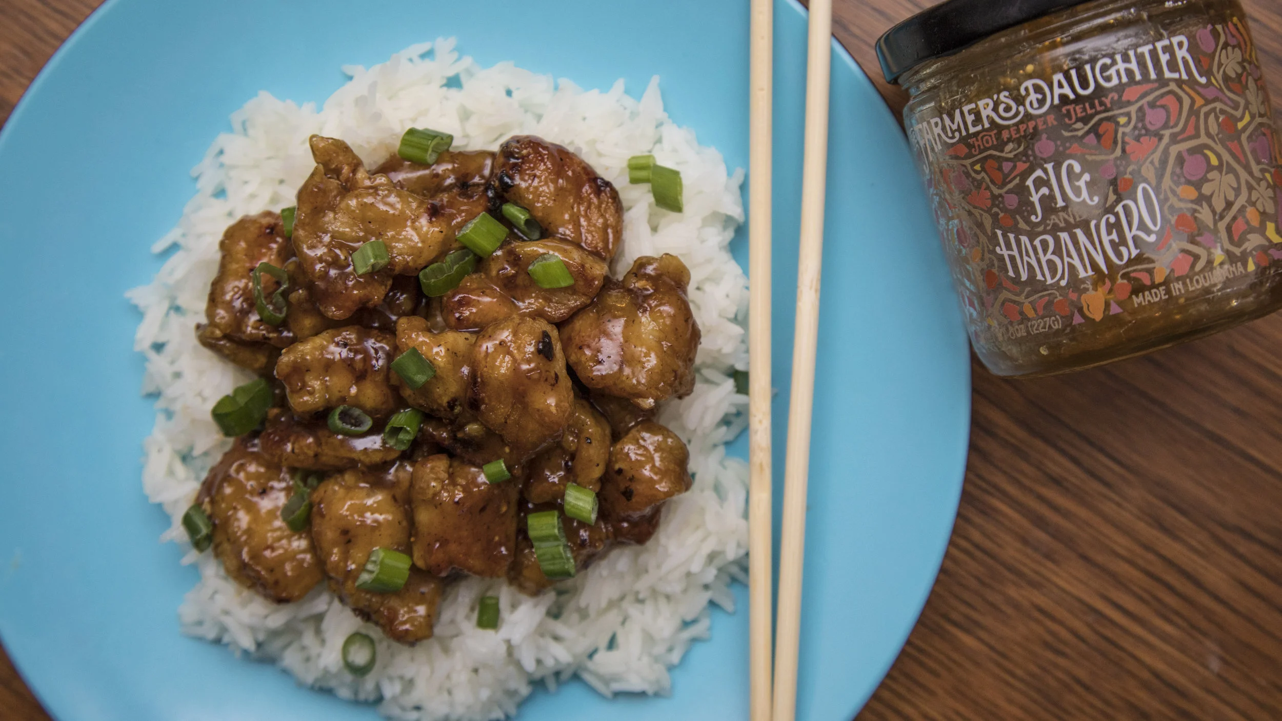 General Primo's Chicken