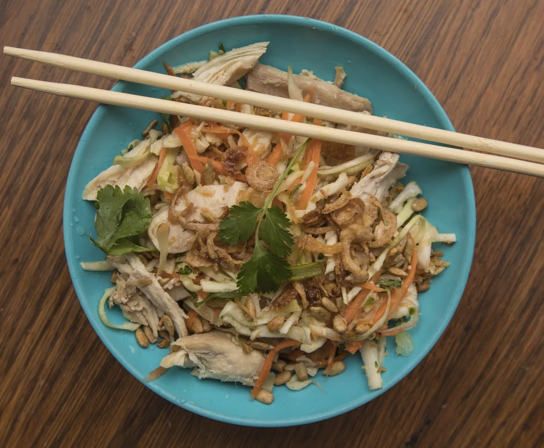 Vietnamese Chicken Salad