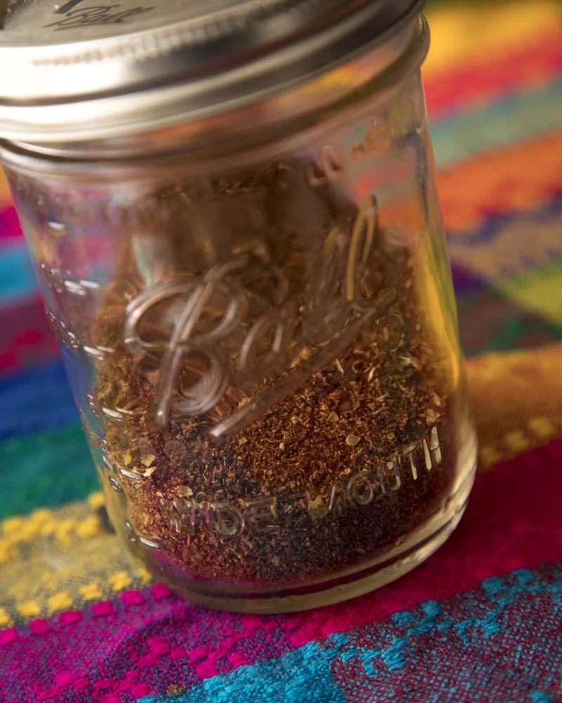 Fajita Seasoning