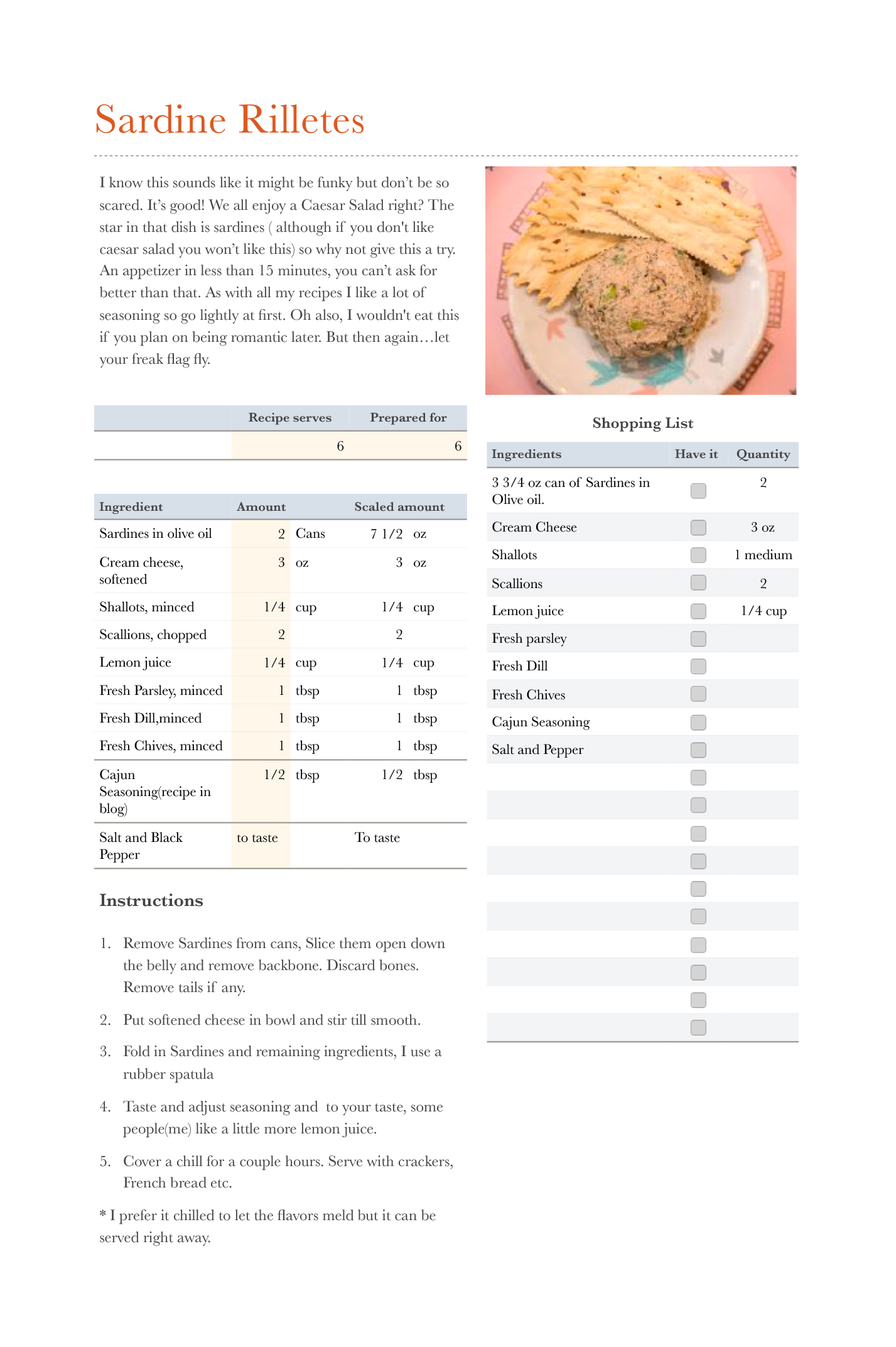 Sardine Rilletes.numbers