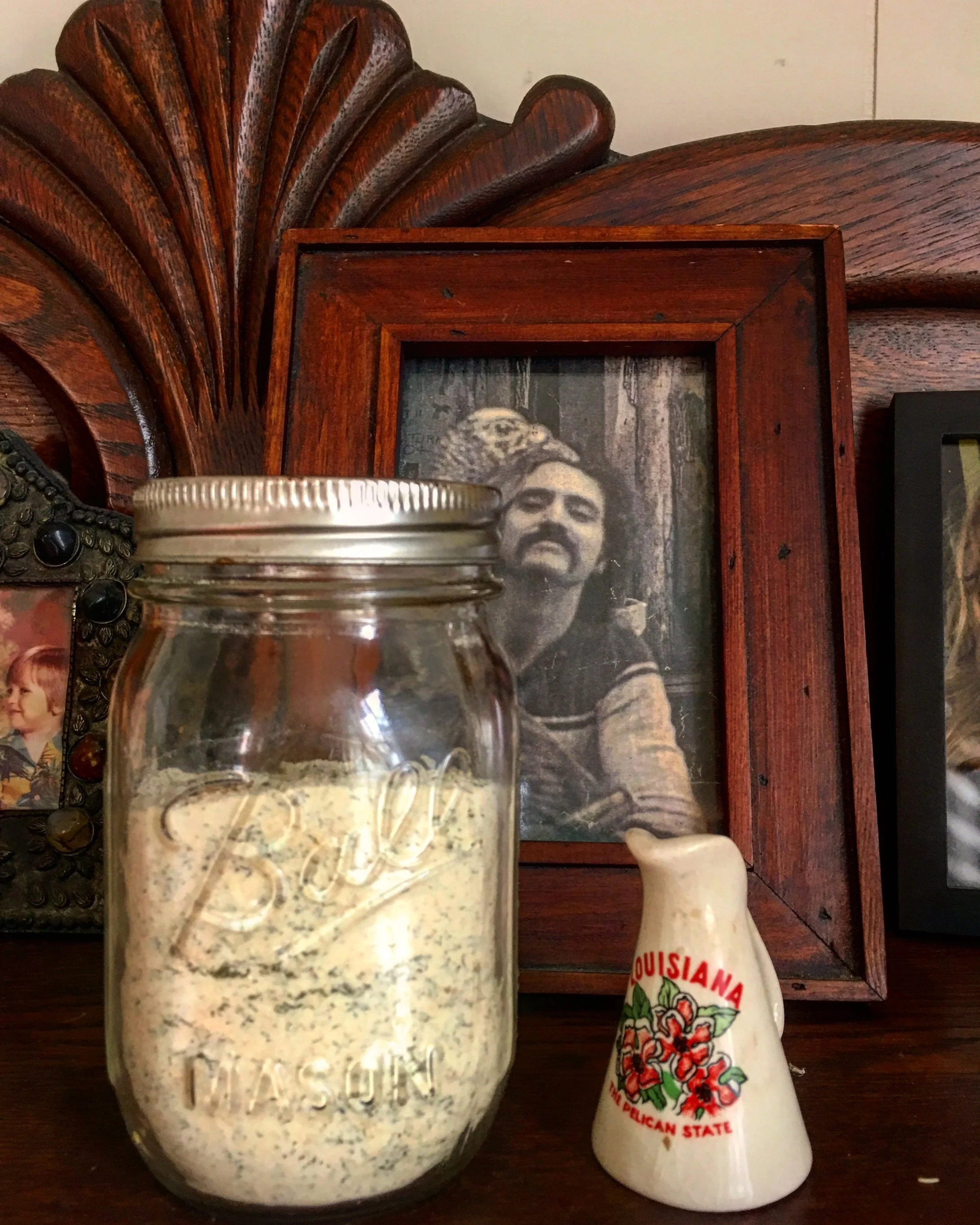 Buttermilk Herb Seasoning