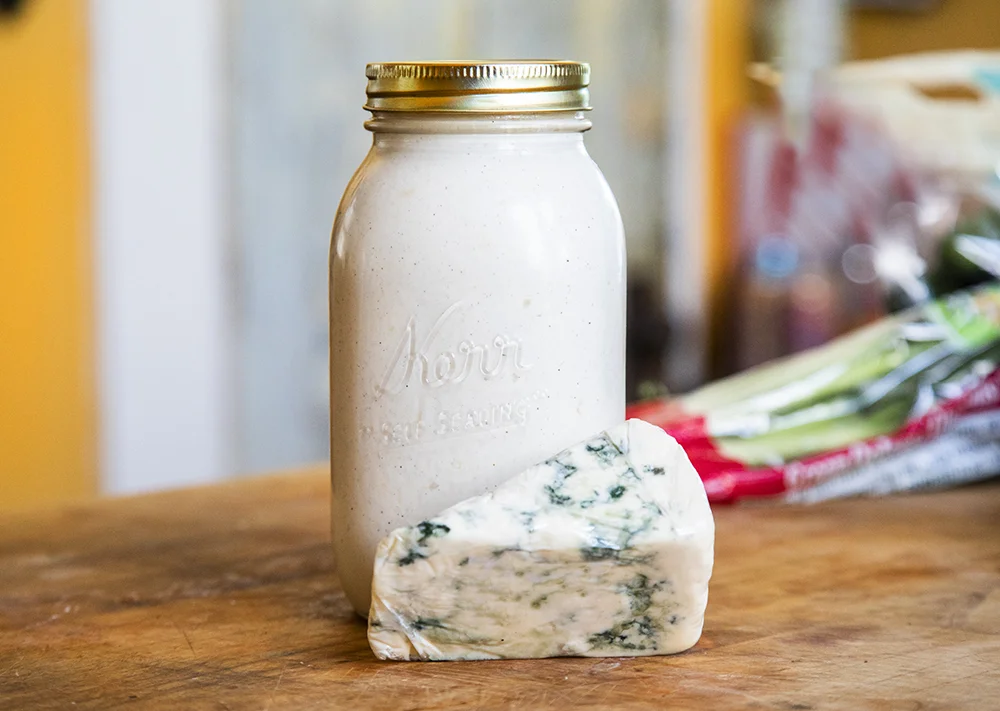 princess polly baby blue dress Homemade Buttermilk Blue Cheese Dressing main image 0
