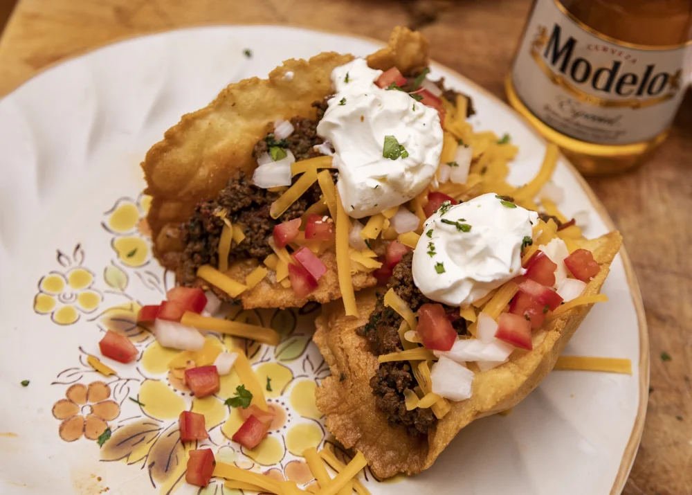 San Antonio Puffy Tacos / Cult of Fluff