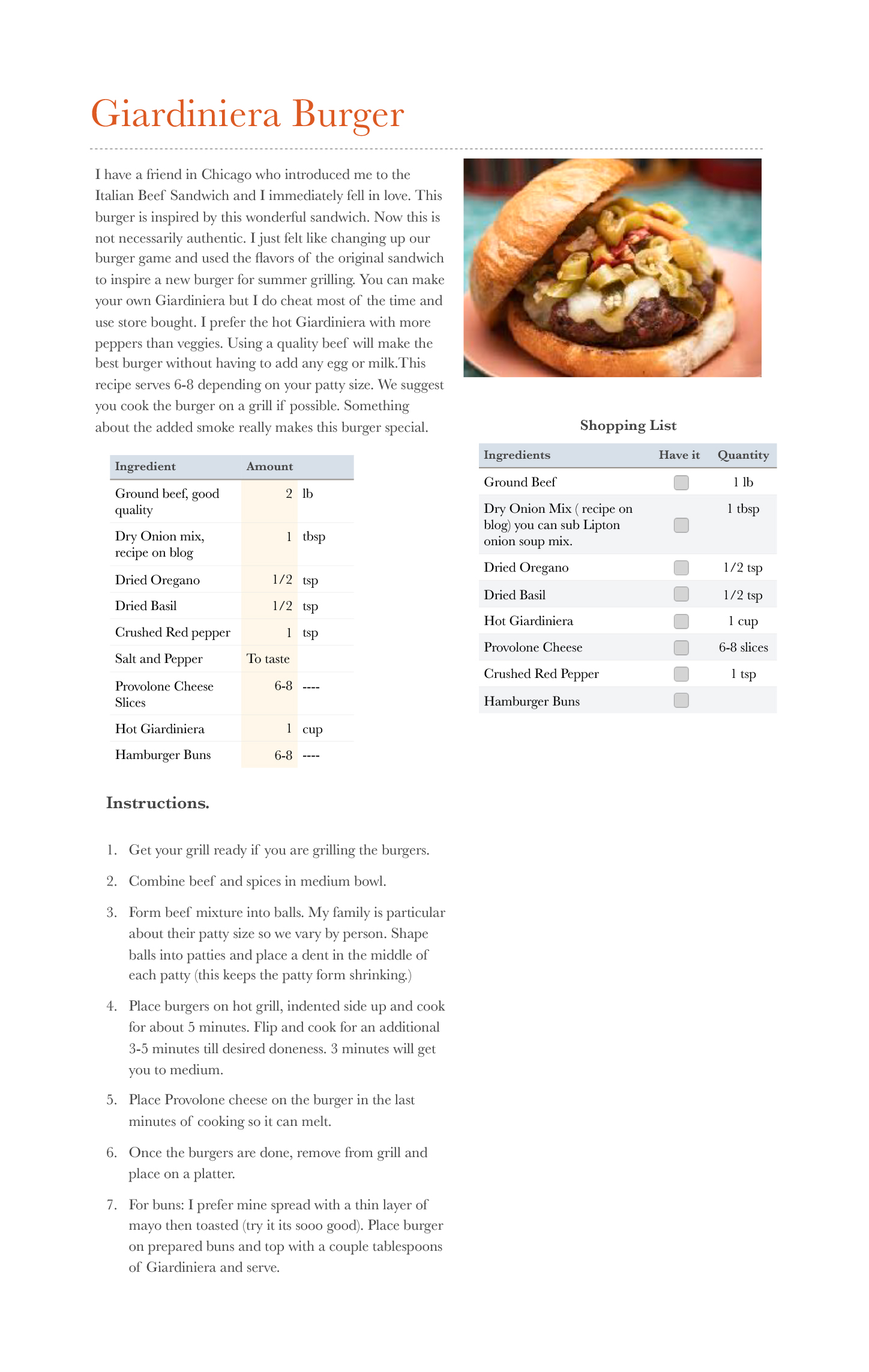 Itailan Beef Burger.numbers