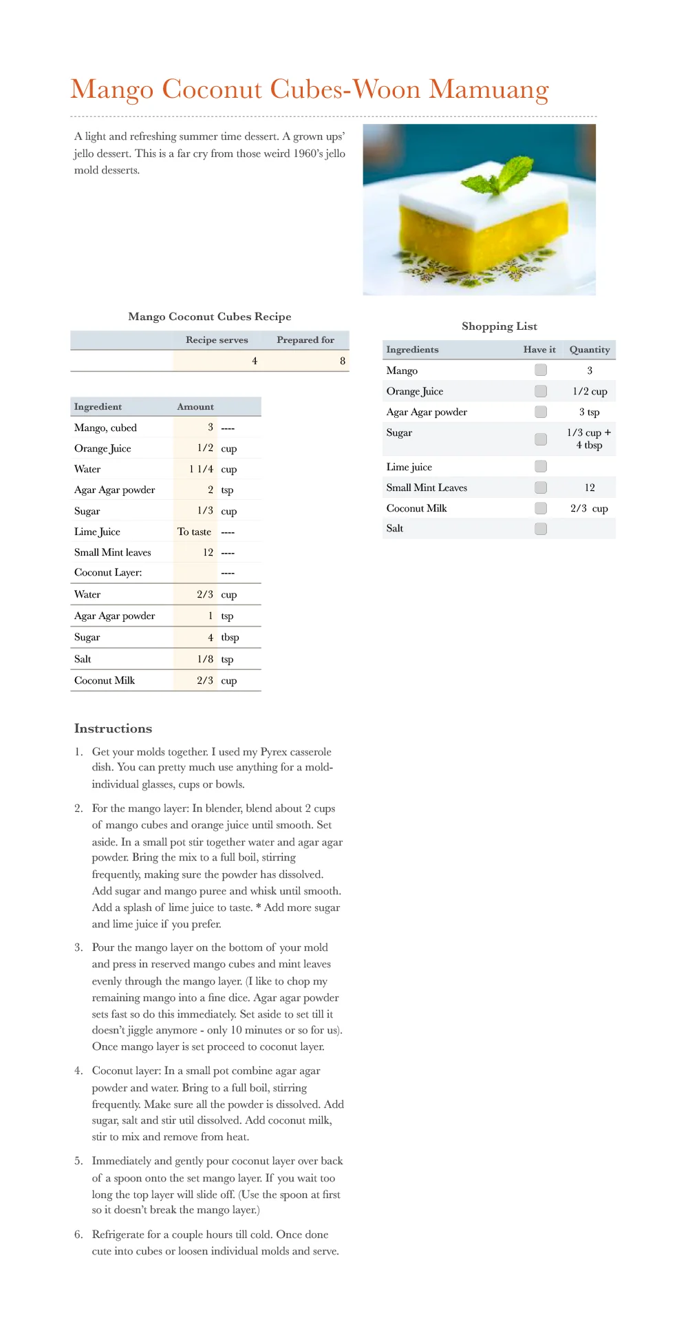Mango Coconut cubes.numbers