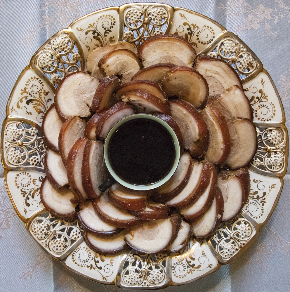 Vietnamese Pork Belly / Coffee &amp; Culture