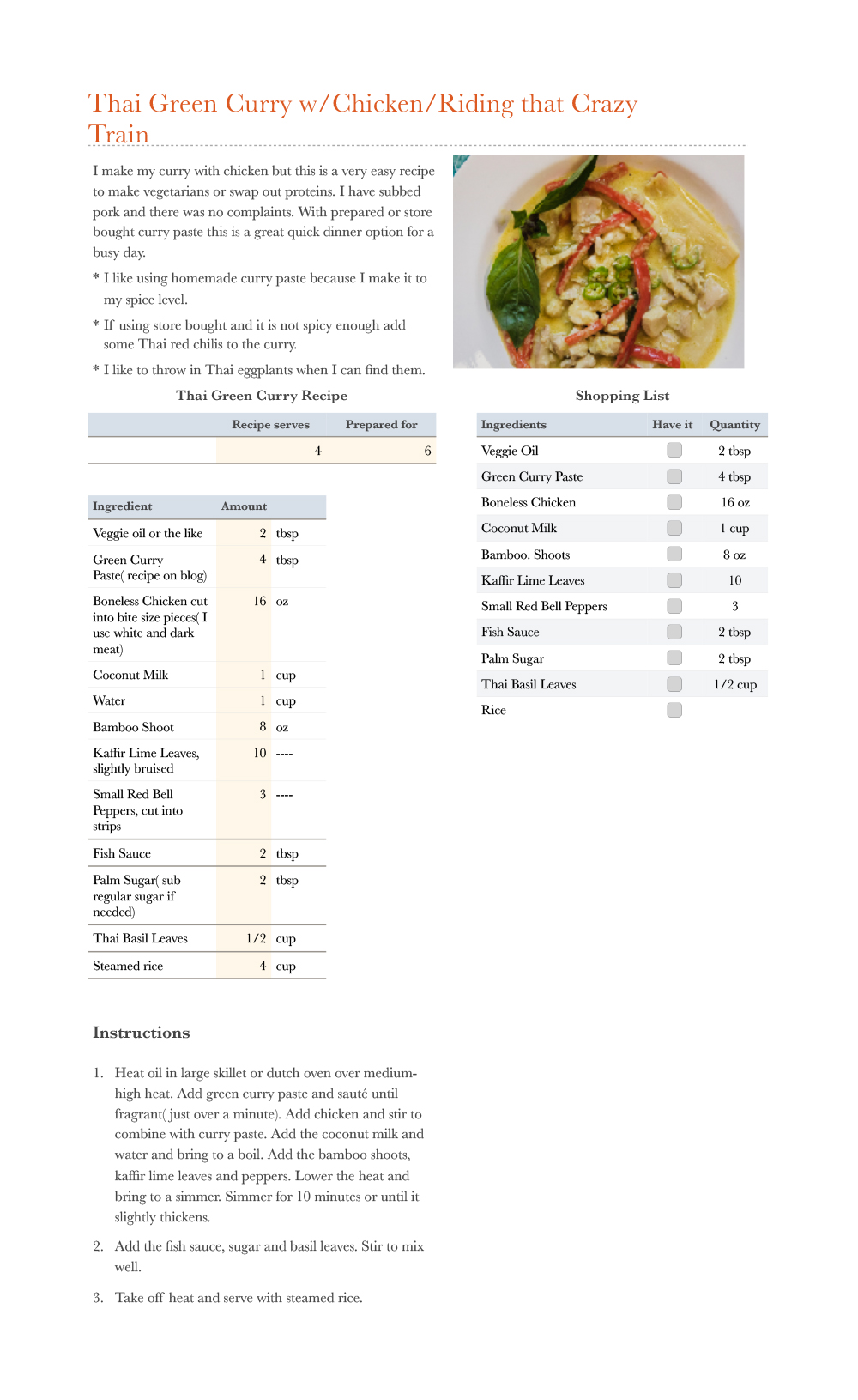Thai Green Curry.numbers