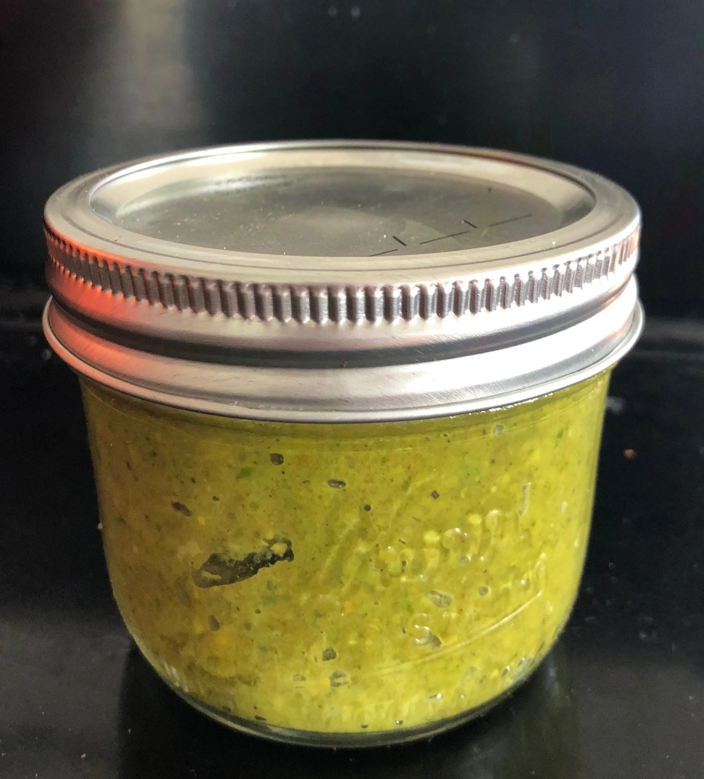 Green Thai Curry Paste