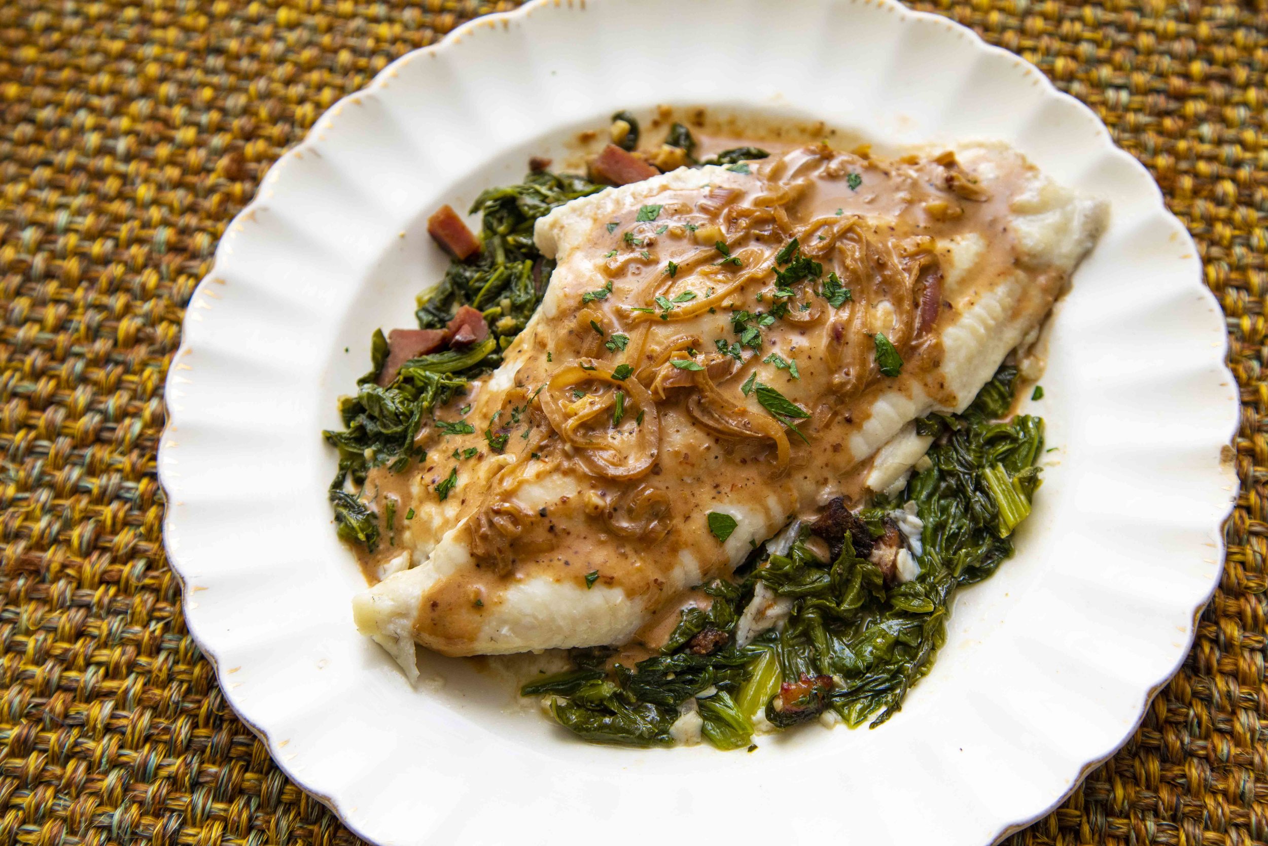 Catfish Marie / Saveur Picked Who?