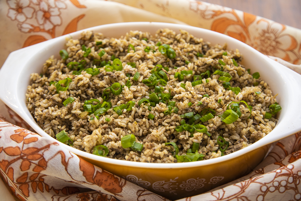 Dirty Rice