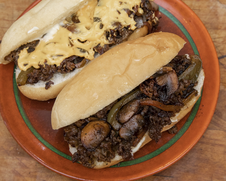 Philly Cheesesteaks