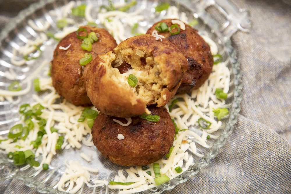 Thanksgiving Hushpuppies