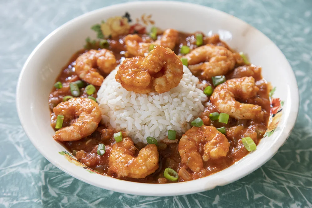 Shrimp Sauce Piquant / Believe 