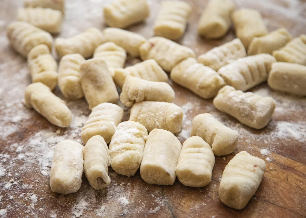 Homemade Gnocchi