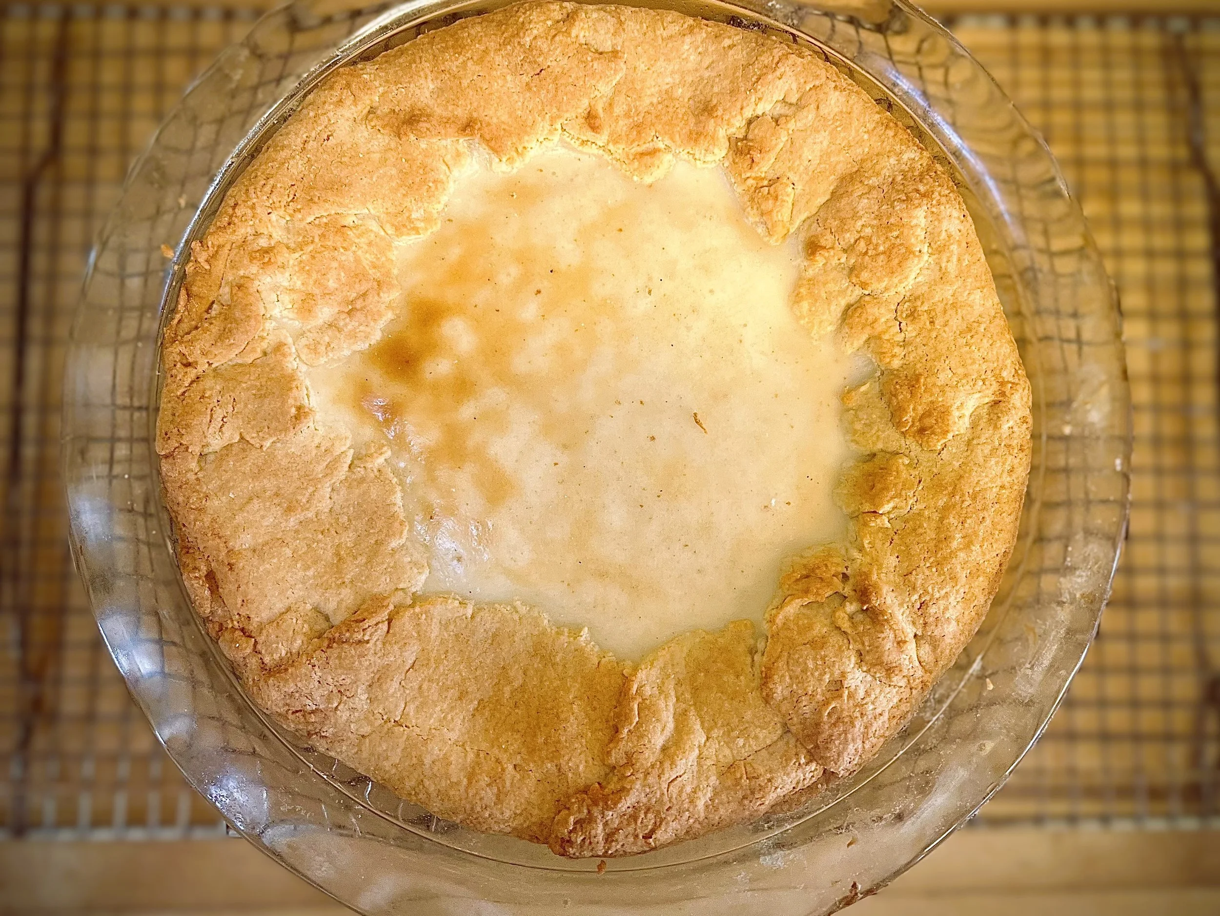 Tarte a La Bouillie