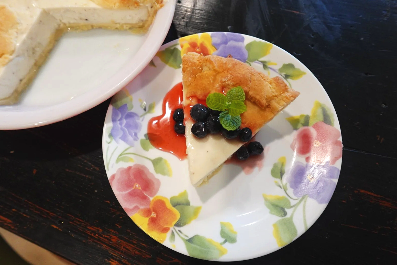 Tarte à La Bouillie