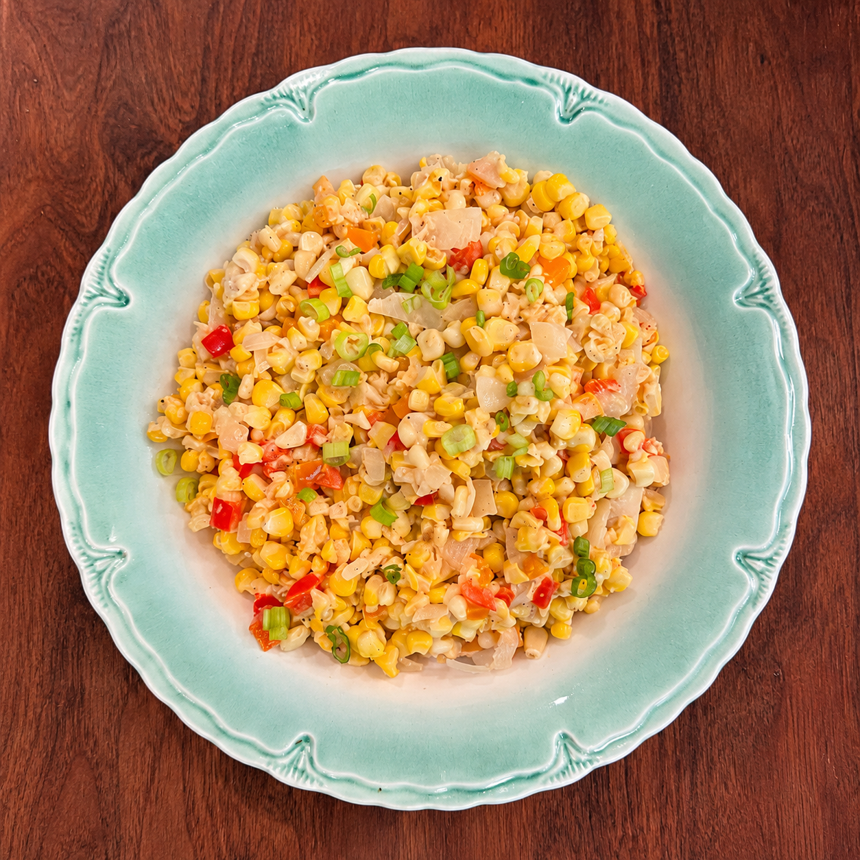 Corn Maque Choux