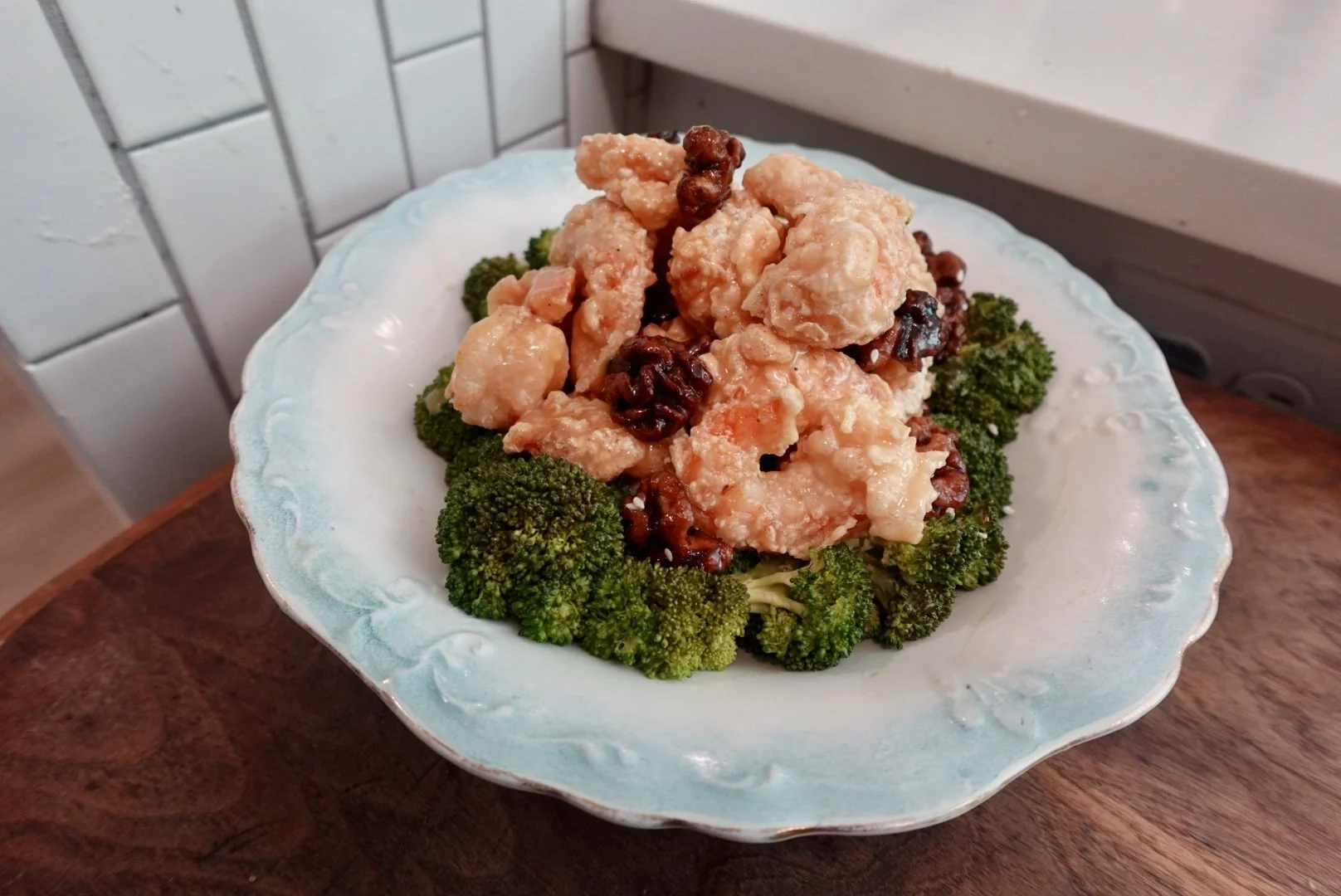 Honey Walnut Shrimp
