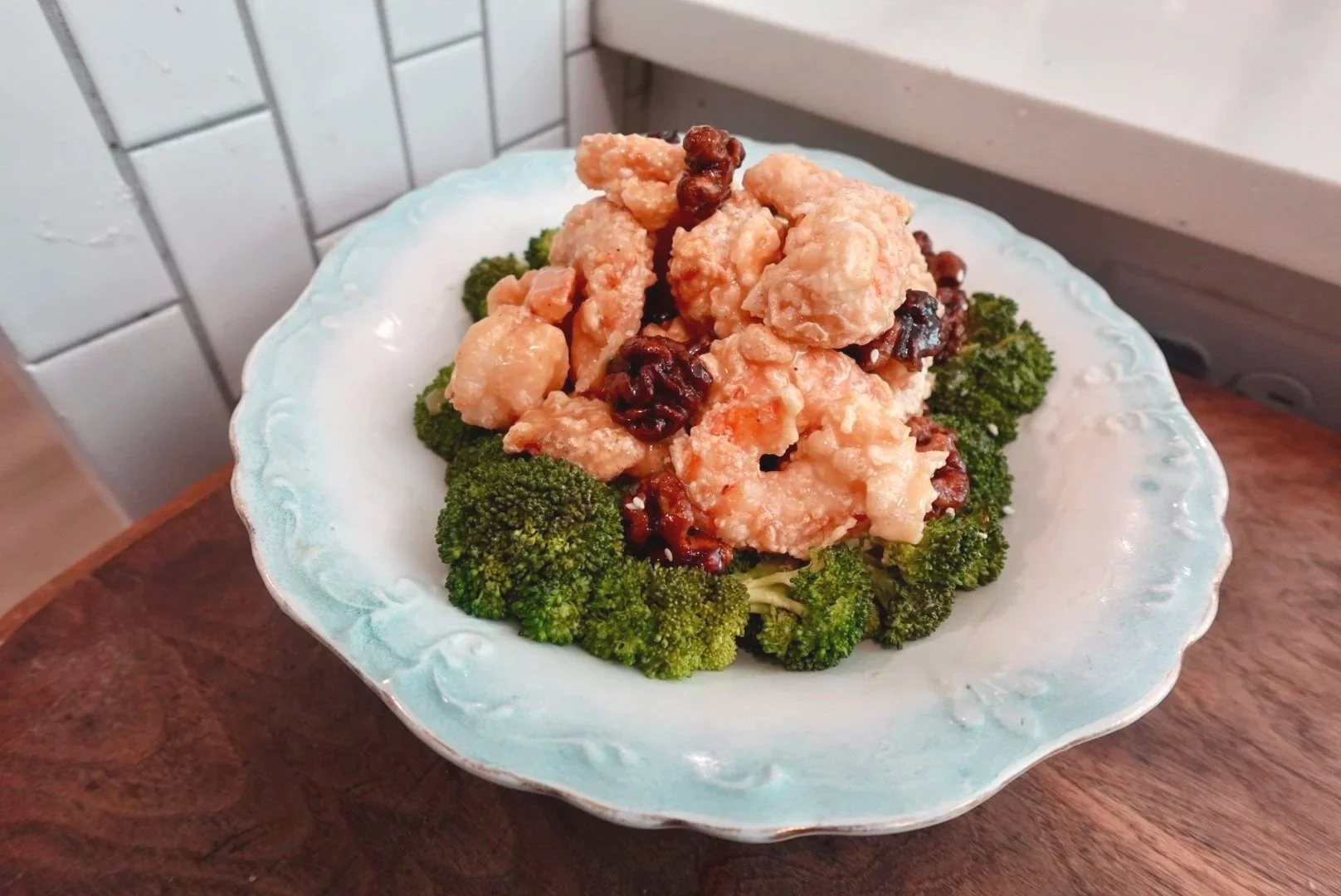 Honey Walnut Shrimp