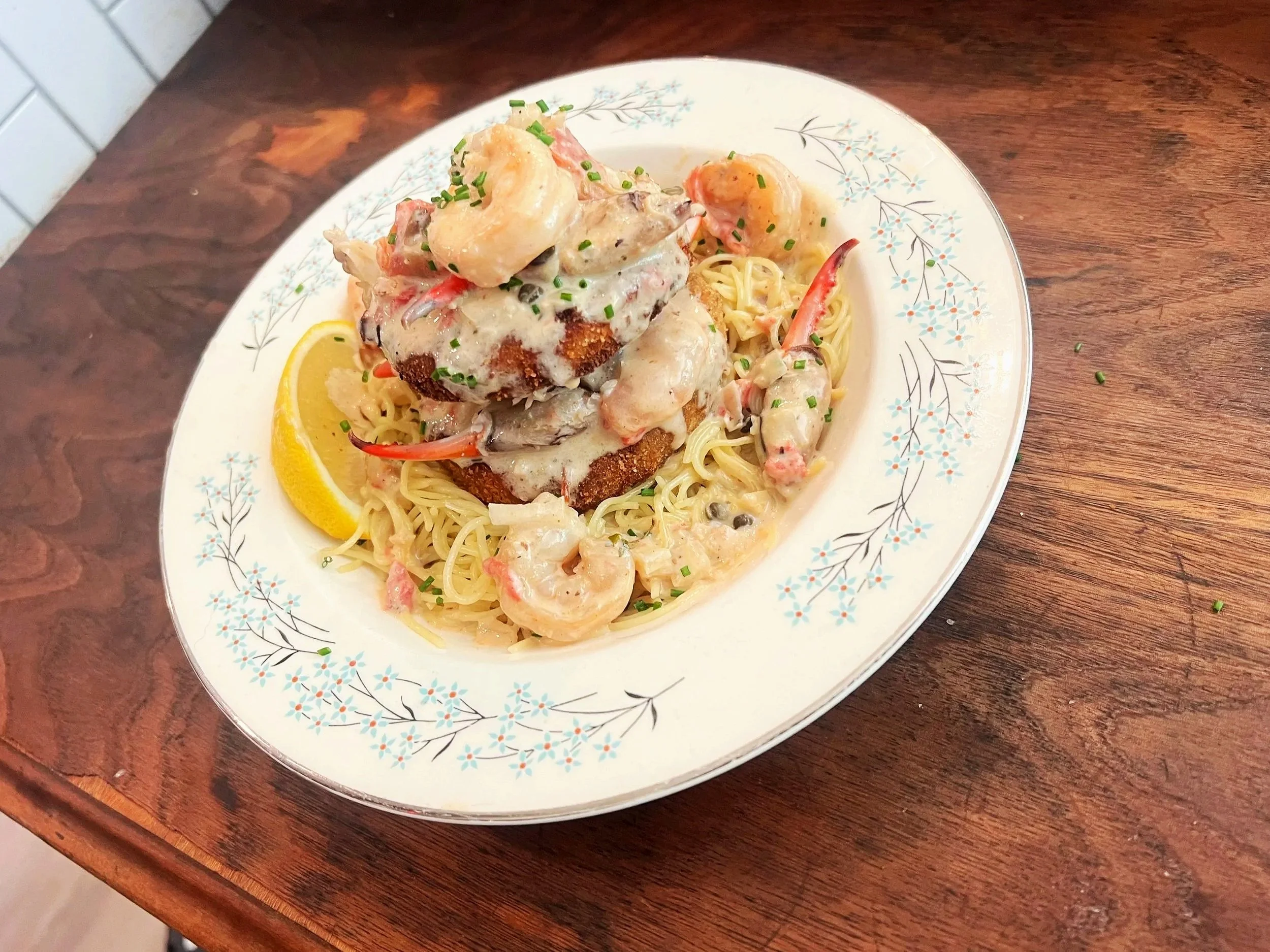 Eggplant Piroque