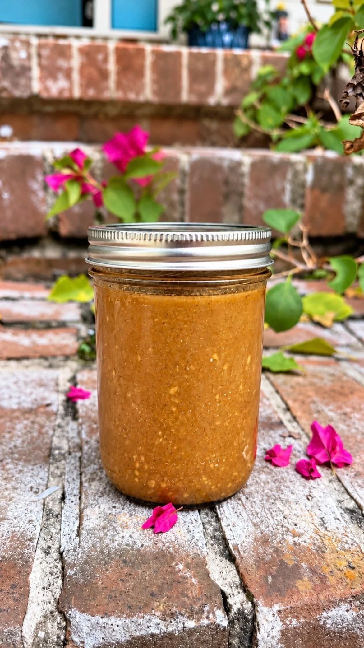 Sesame Ginger Dressing