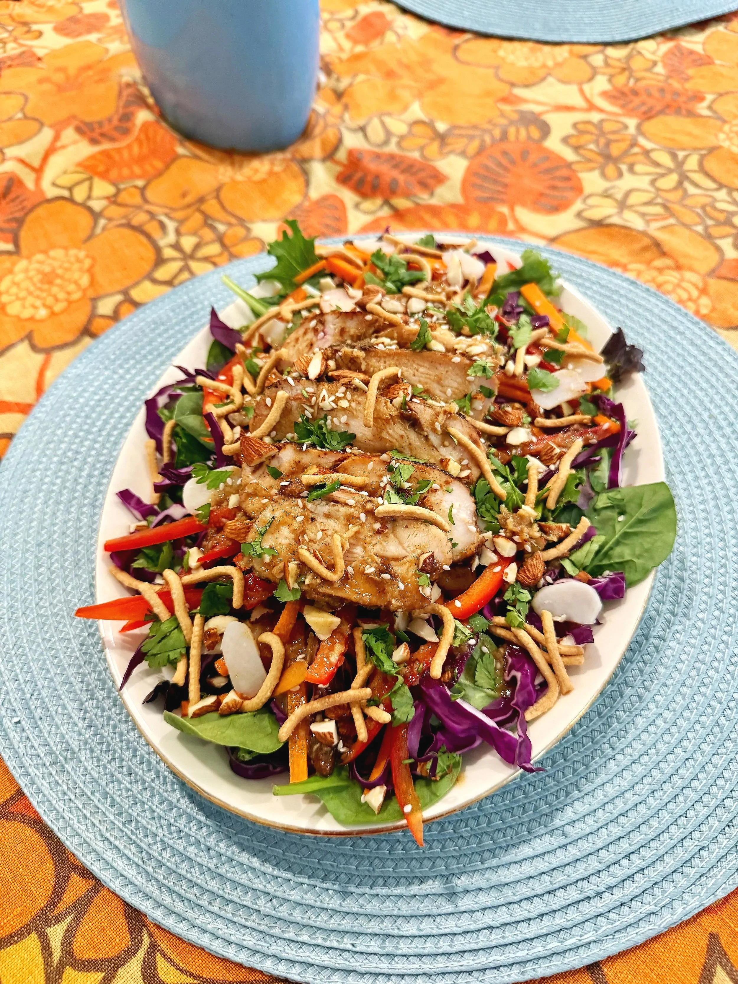 Chinese Chicken Salad