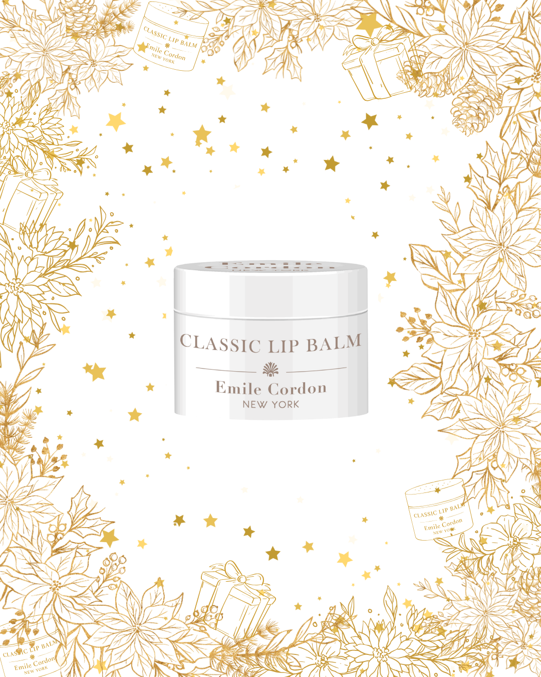 Emile Cordon Christmas 2025