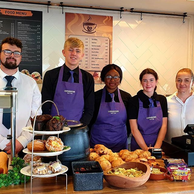 The Cafe Restaurant 🍽☕ @leopardstowngolf in the heart of @leopardstownrc
Opens Monday to Saturday 9am to 4pm
Serving from our Breakfast & Lunch Menu.
Light Bites ~ Healthy Options ~ Gourmet Sandwiches ~ Summer Salads ~ Savoury Snacks ~ Sweet Treats ~ Pastries ~ Chefs Daily Specials. Along with our extensive Speciality Tea, Barrista Coffee & Hot Beverage Menu.
**We can also cater for your group event or special occasion. Why not speak to Cafe Manager Lidia who can discuss the available options and assist you through the booking process. ✔
#cafe #restaurant #leopardstown #snacks #sweettreats #breakfast #lunch #dinner #events #food #beverage #drinks #foodandbeverage #comeinwereopen #coffee #tea #barrista