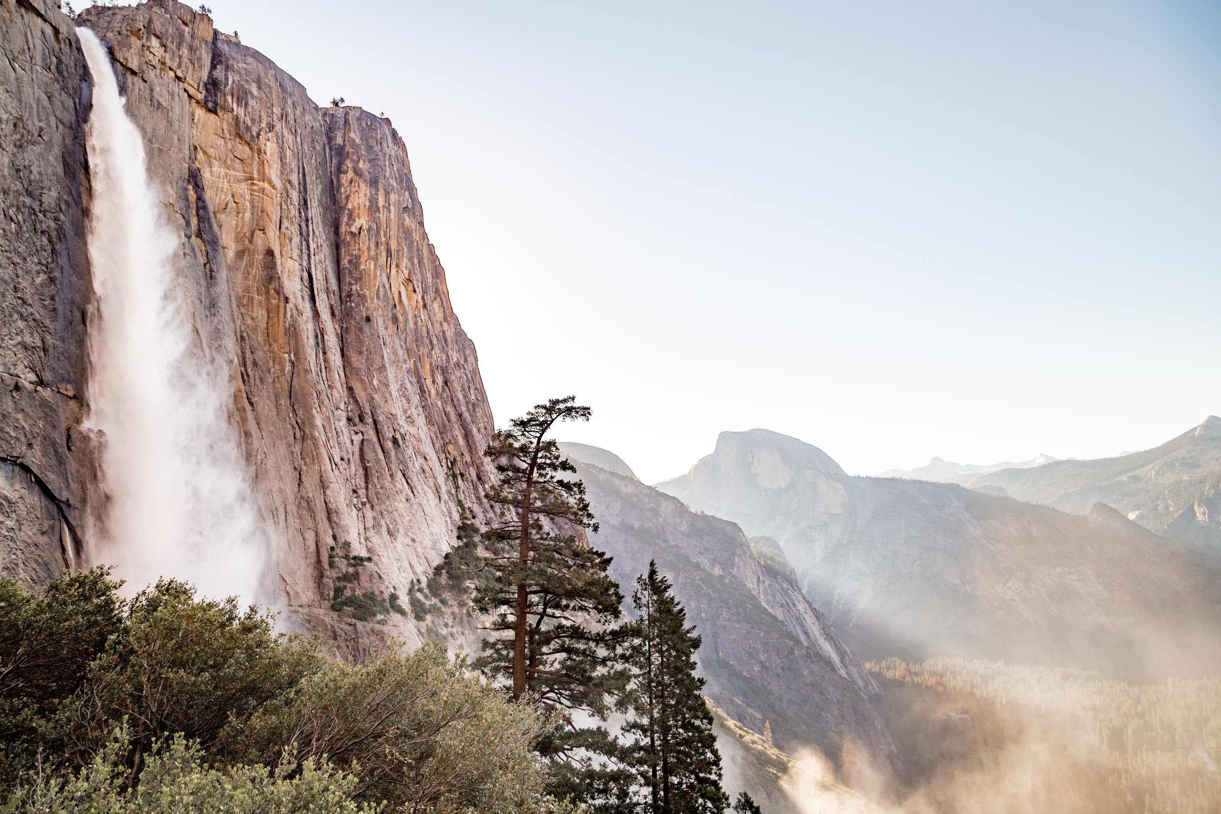 Yosemite Falls