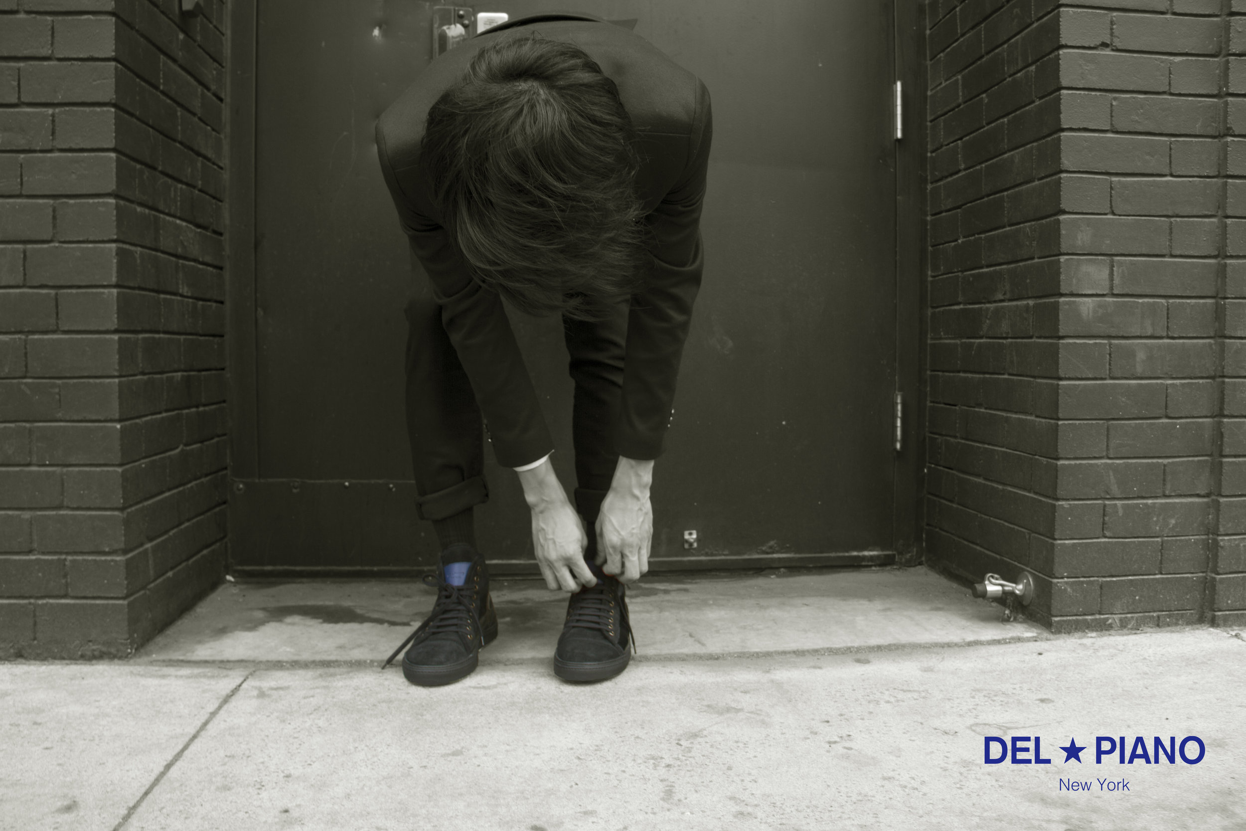 Del Piano NY, Fall & Winter 2016 - New York, NY