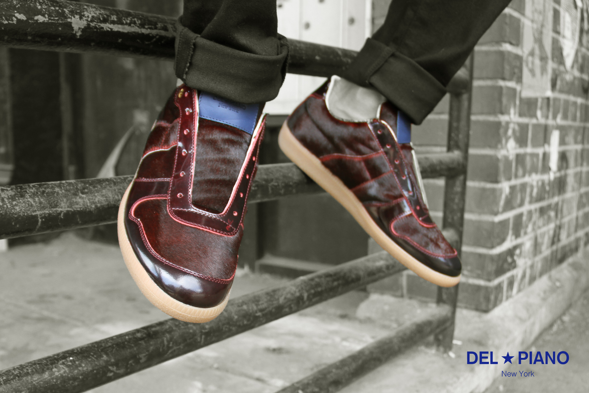 Del Piano NY, Fall & Winter 2016 - New York, NY