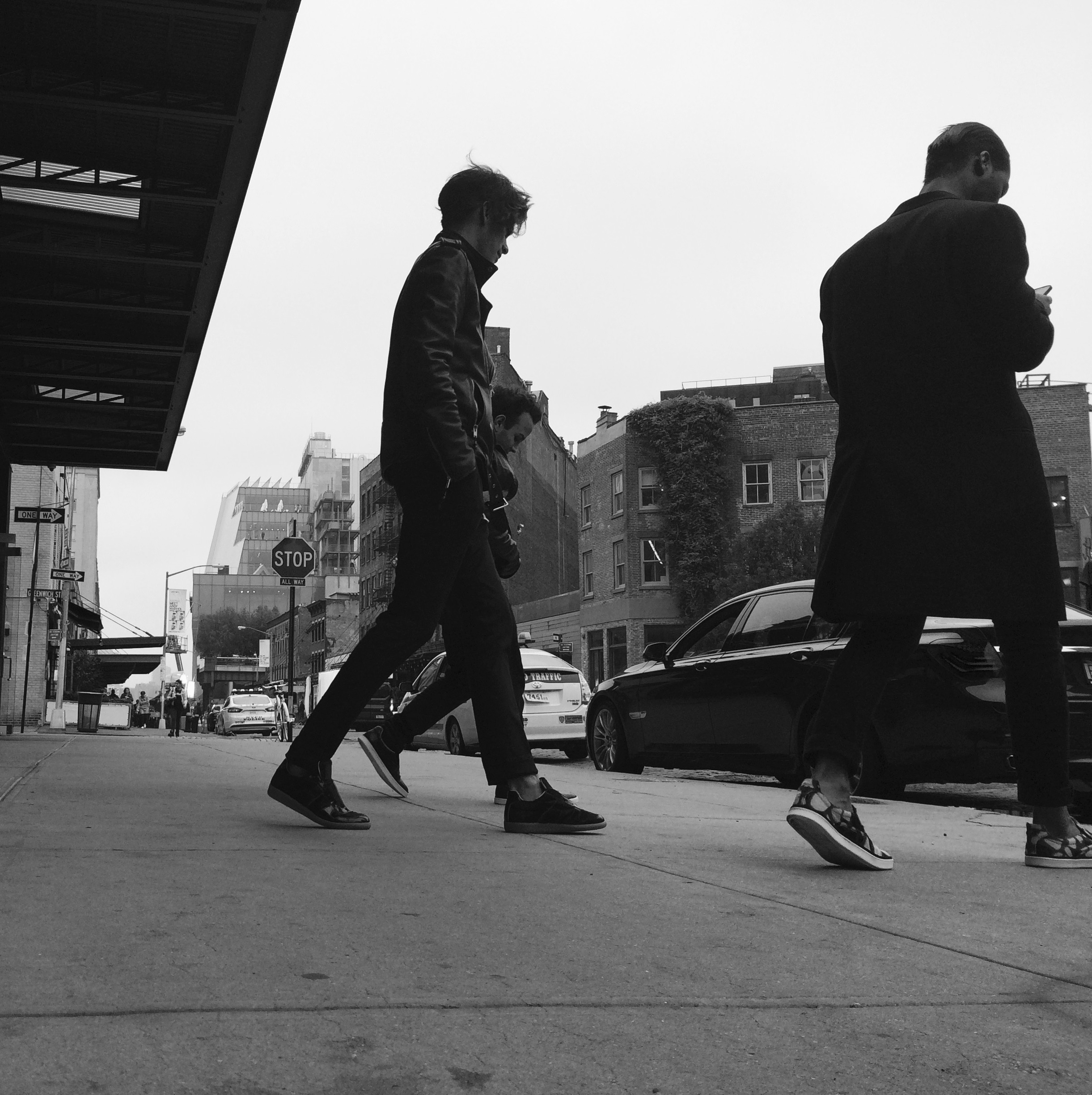 Del Piano NY, Fall & Winter 2016 - New York, NY