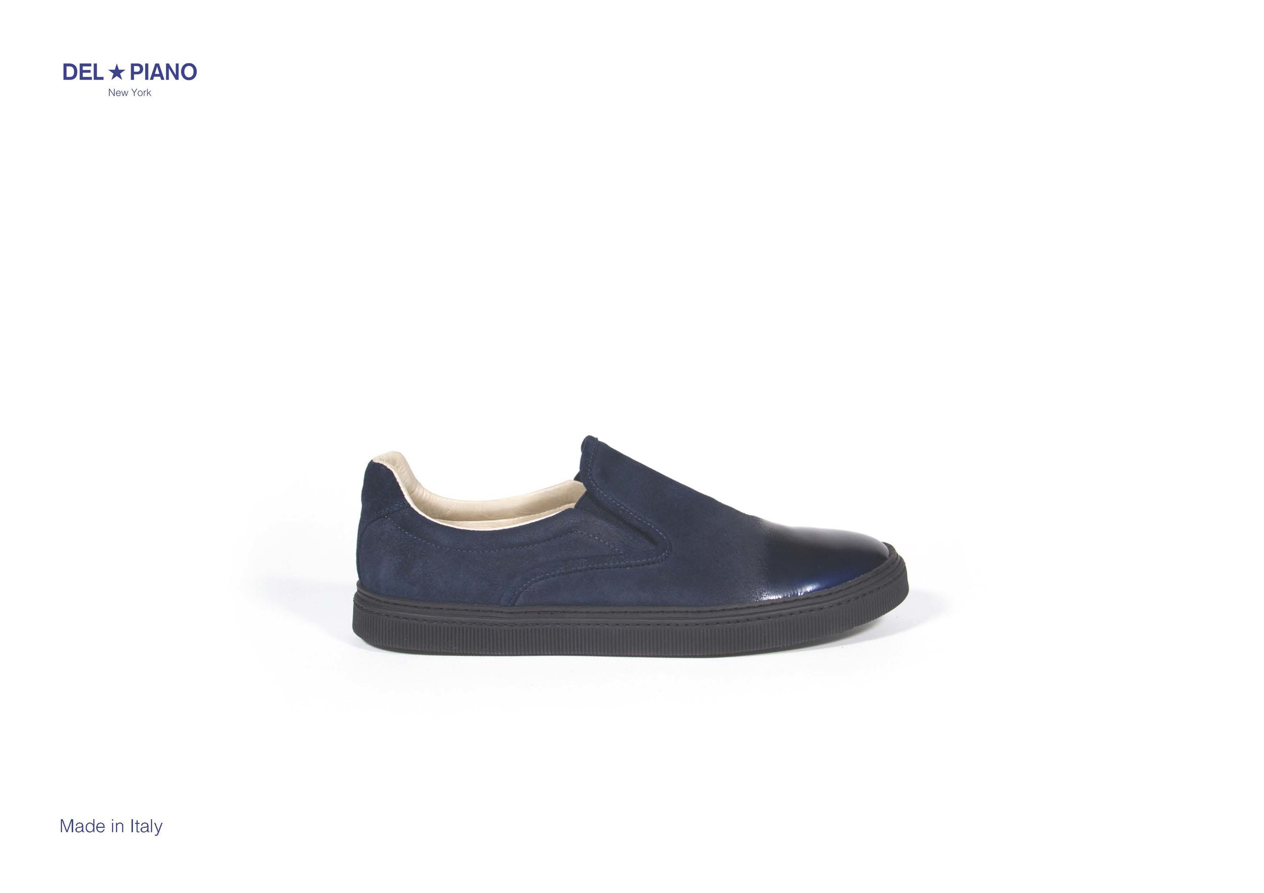 Del Piano NY Catalog, Fall & Winter 2016 - New York, NY