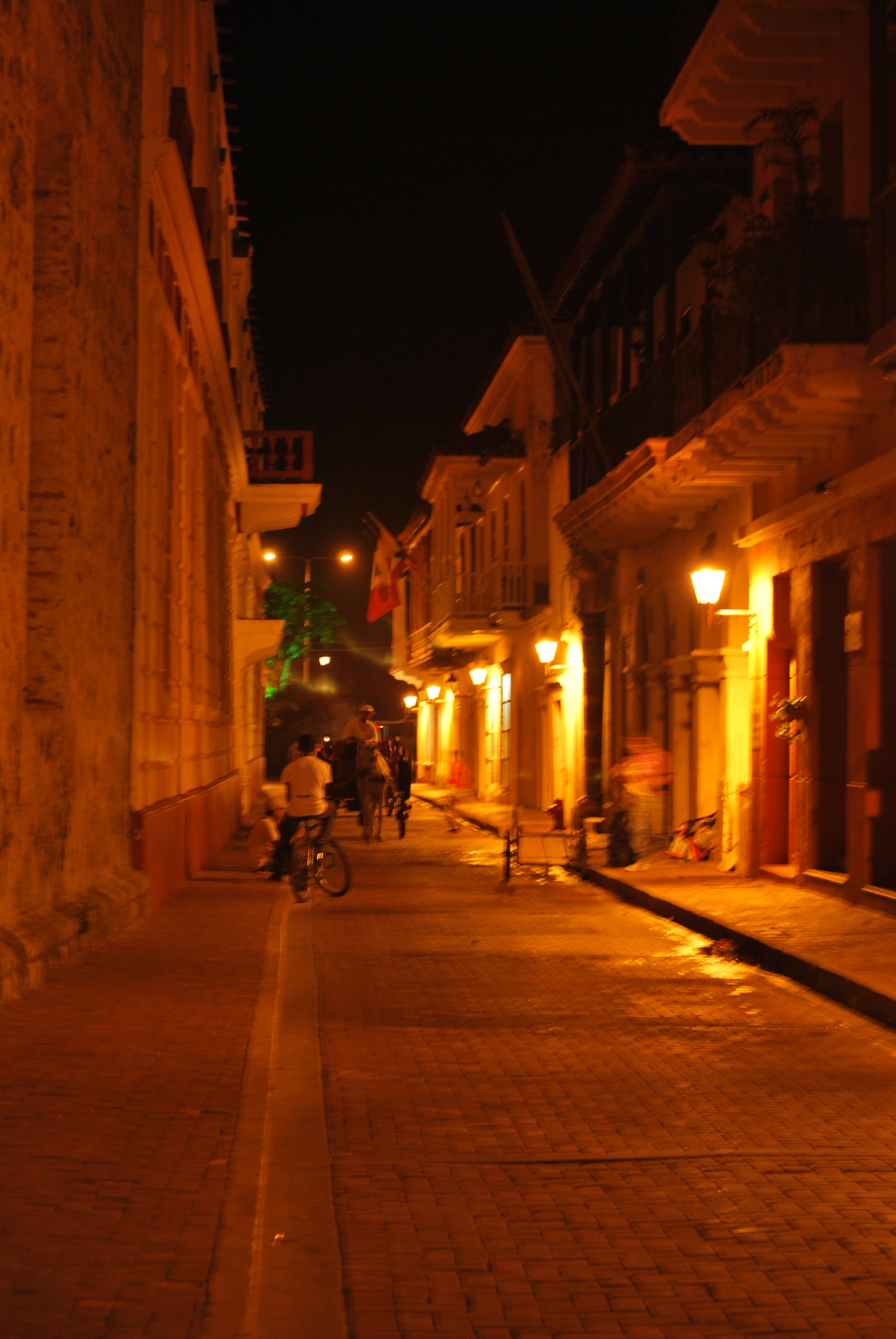 Cartagena and its ever-changing street names