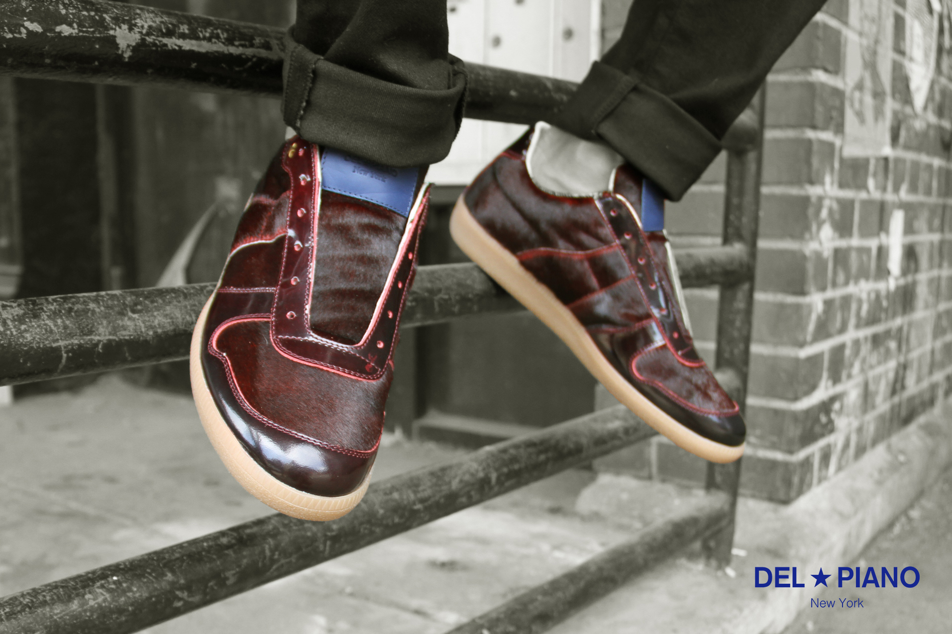 Delpiano NY F/W 2015 - Meatpacking District