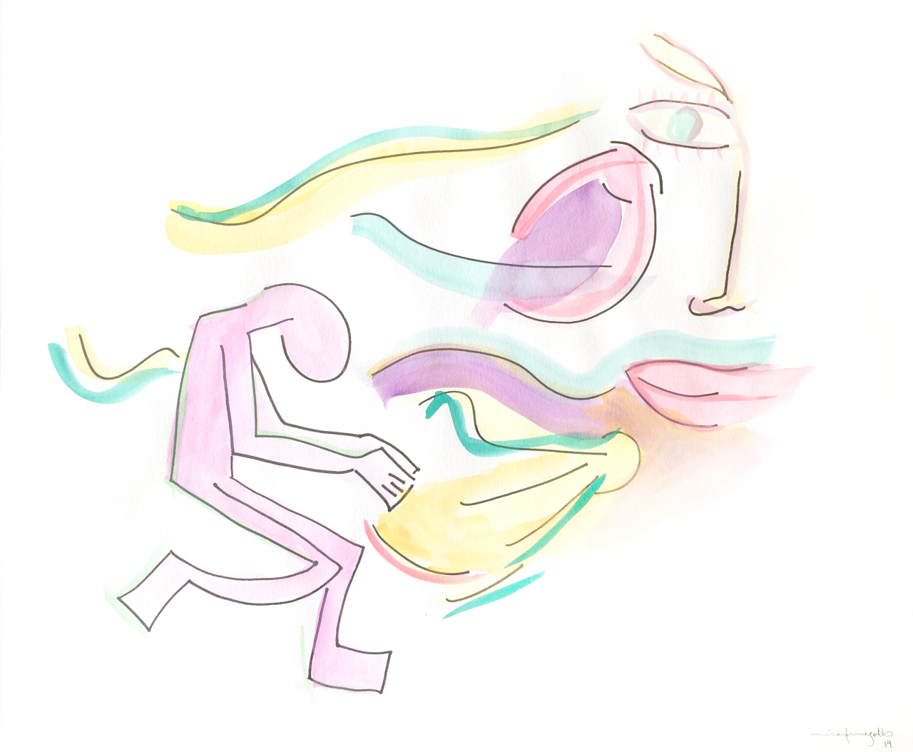 Juizo sintético serie