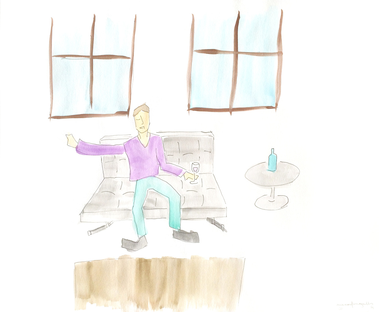 Révélé quotidienne Serie