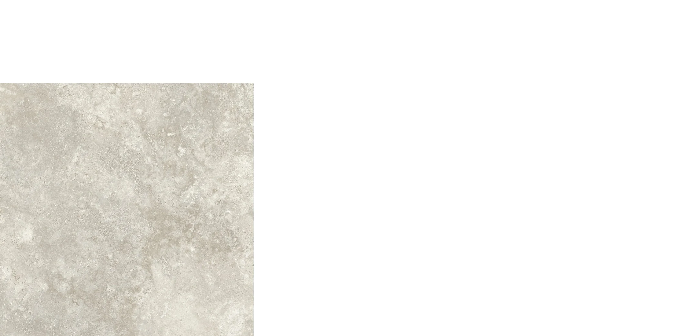 Elysian Travertino Misty Cross 24x24