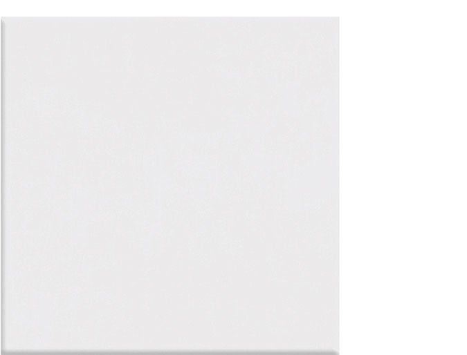 Casablanca Solid White 8x8