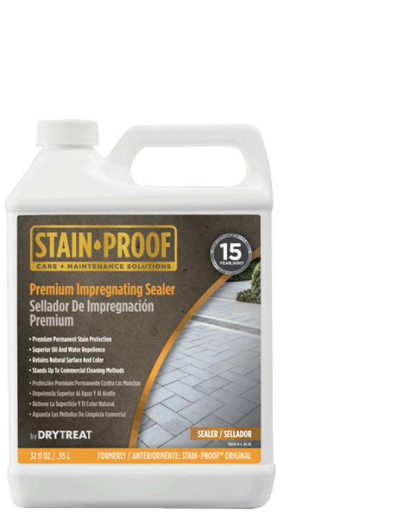 Stain Proof By Dry Treat Sealers Statements Tile