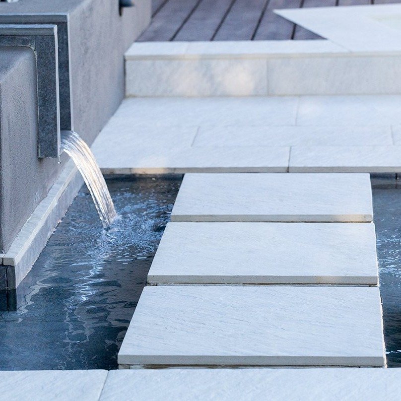 Summer will be here before you know it! Are your outdoor spaces ready for entertaining? Now is the perfect time to get started on them.

Our porcelain pavers are an amazing option for any outdoor project. High durability, low maintenance, frost resis