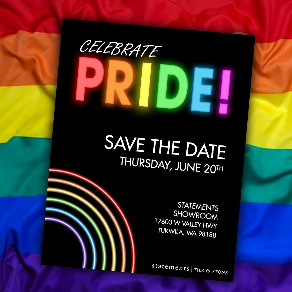 Stay tuned for more details via email! 
If you haven't signed up for our email list yet, head over to our website and scroll to the bottom to sign up now! This is going to be a huge celebration that you won't want to miss!
.
.
.
.
#prideparty #pridem