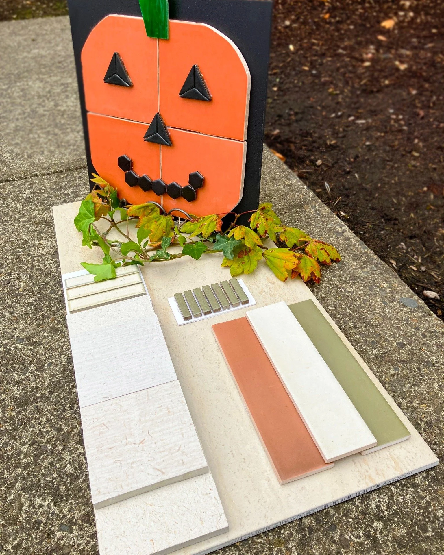 Happy first day of fall! 🍂 You know what that means&hellip; spooky season has officially arrived. 👻 

We're serving up warm tones, natural textures, and just the right amount of mood&mdash;perfect inspiration for autumn projects.

#FirstDayOfFall #